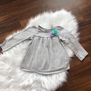 Gymboree long sleeve Tee, 5T